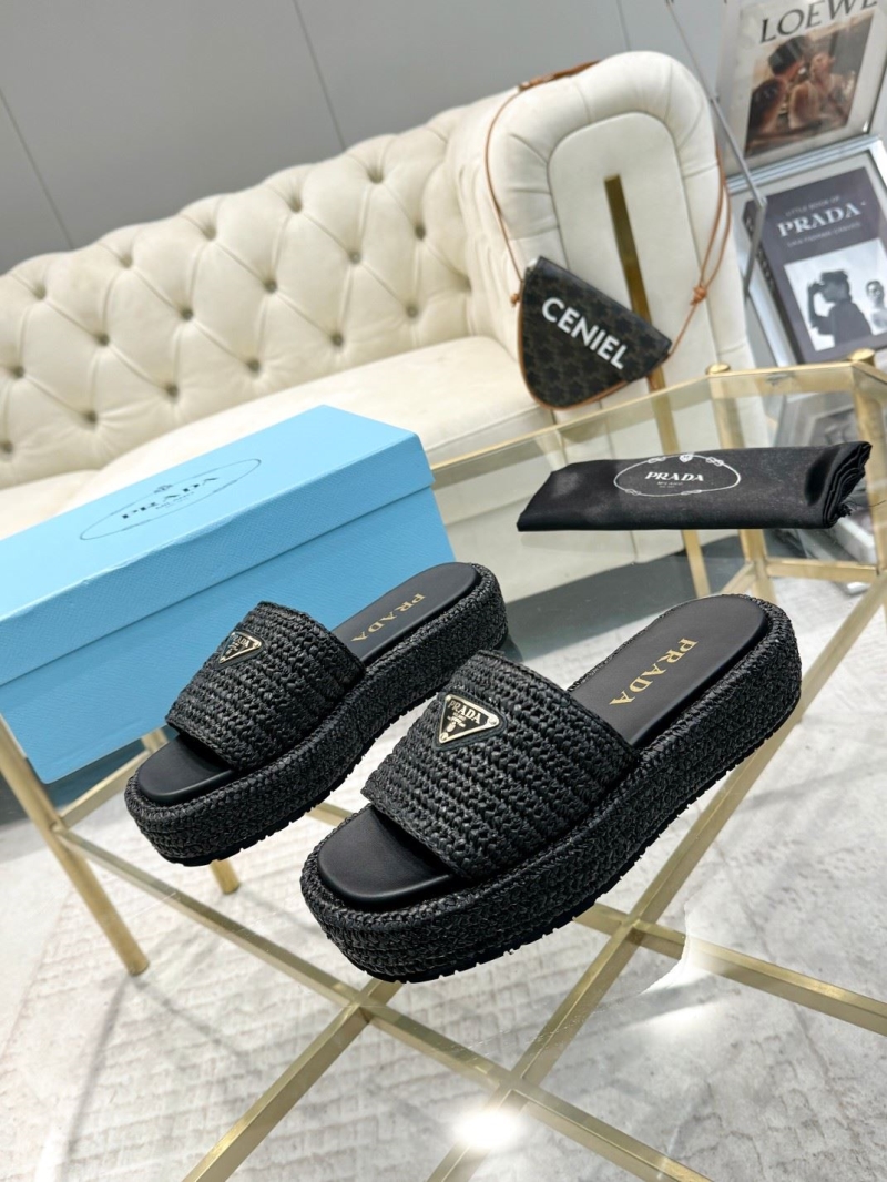 Prada Slippers